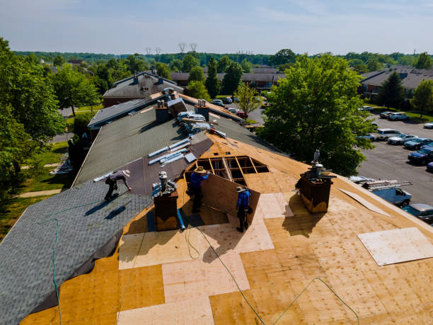 Trusted Storm Damage Roof Repair service in Welton, IA - Brentwood Metal Roofing